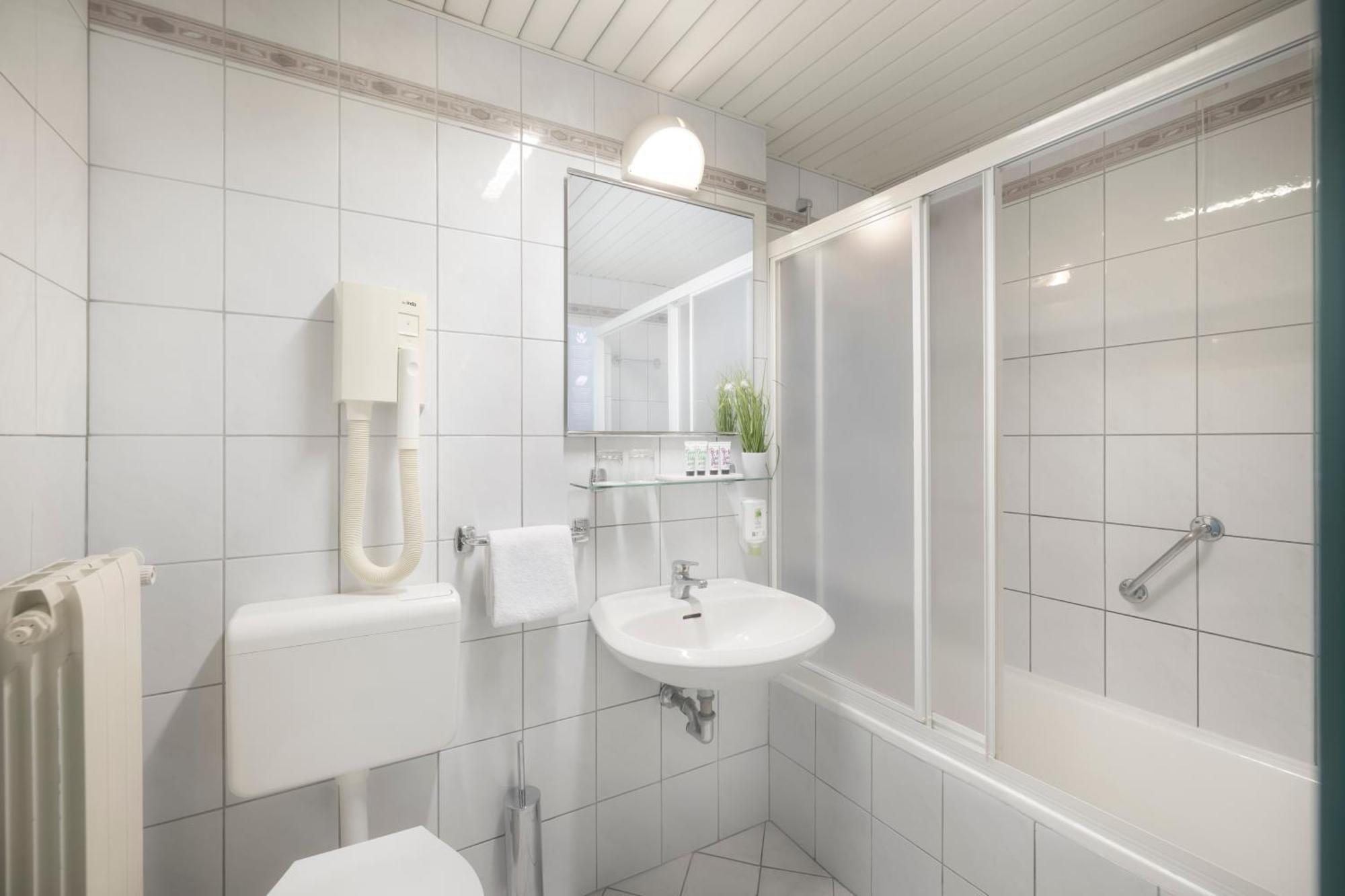 Basic Doppelzimmer